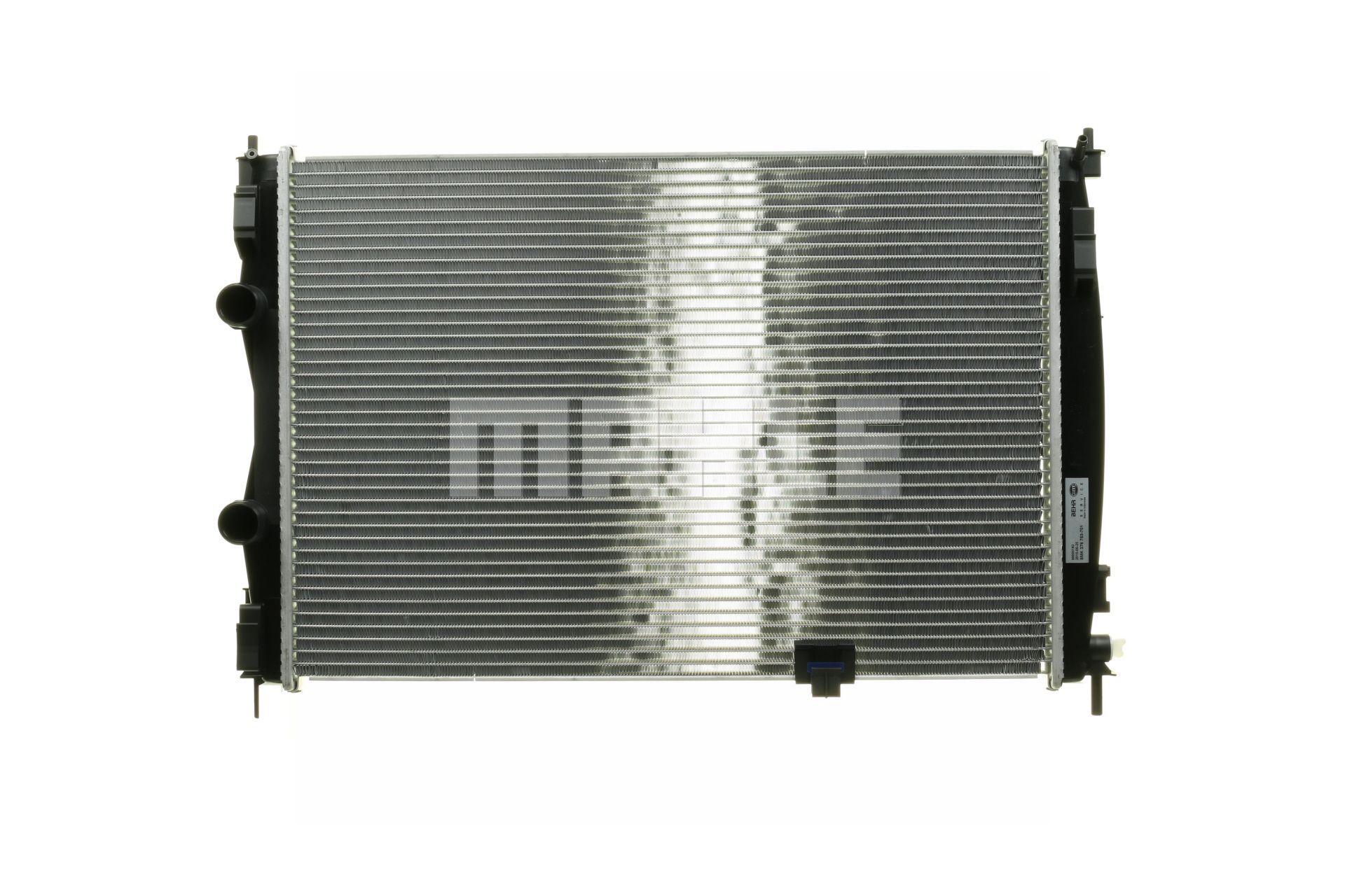 Radiateur moteur (Radiateur de refroidissement) MAHLE Aftermarket CR 1076 000S