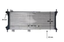 MAHLE Aftermarket CR 2173 000S