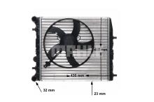 MAHLE Aftermarket CR 123 000S