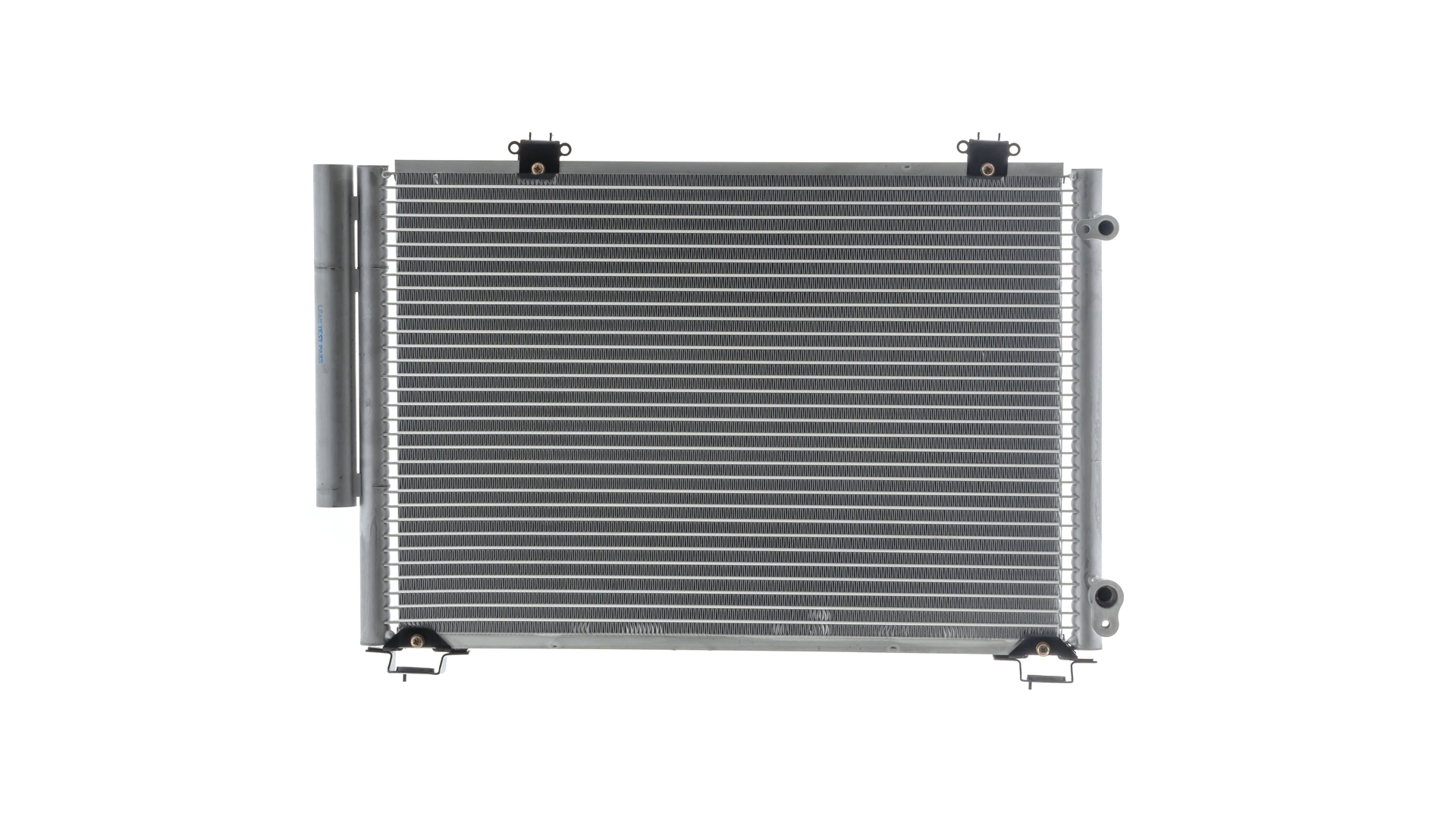 Condenseur, climatisation (Radiateur de climatisation) MAHLE Aftermarket ref. AC 484 000S