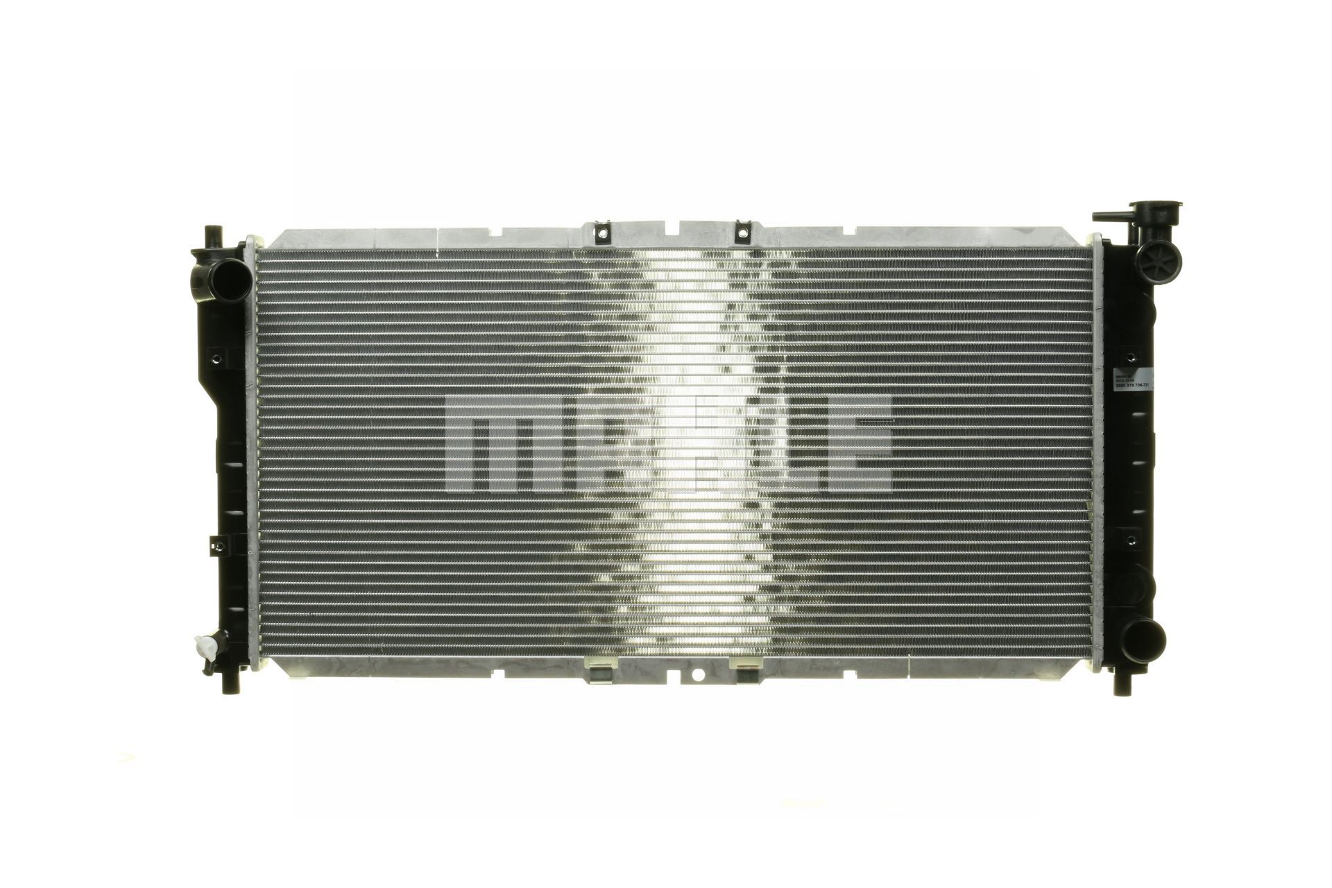 Radiateur moteur (Radiateur de refroidissement) MAHLE Aftermarket ref. CR 161 000S