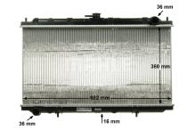 MAHLE Aftermarket CR 545 000S