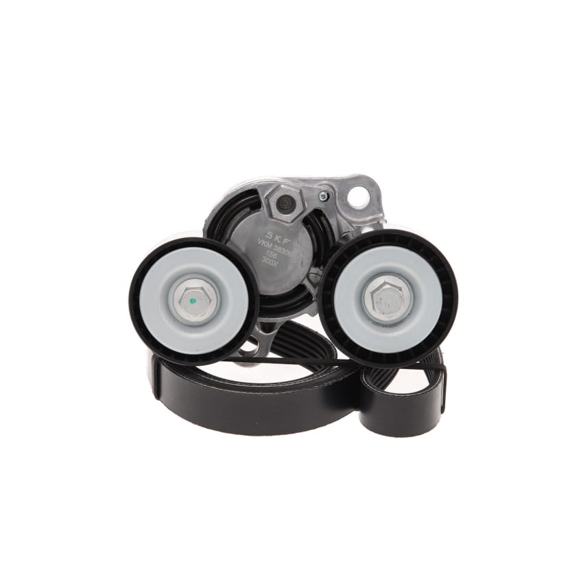 Kit de courroie d'accessoire (Courroie d’alternateur) SKF ref. VKMA 38306