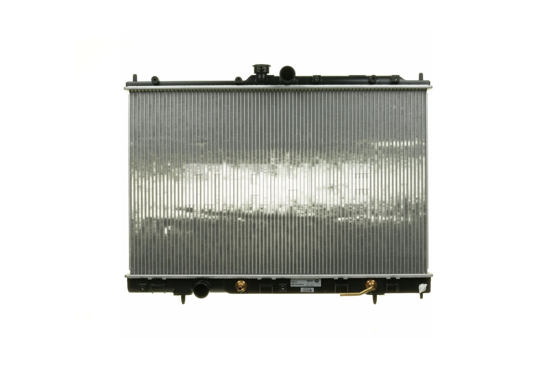 Radiateur moteur (Radiateur de refroidissement) MAHLE Aftermarket CR 1881 000S