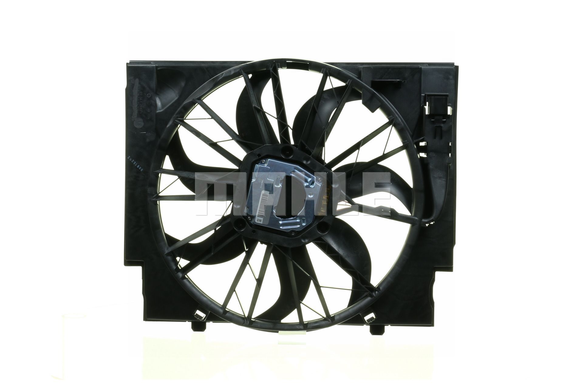Ventilateur de refroidissement du moteur (Motoventilateur) MAHLE Aftermarket CFF 189 000P