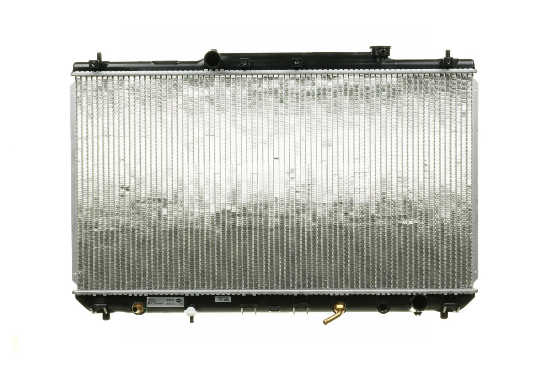 Radiateur moteur (Radiateur de refroidissement) MAHLE Aftermarket CR 548 000S