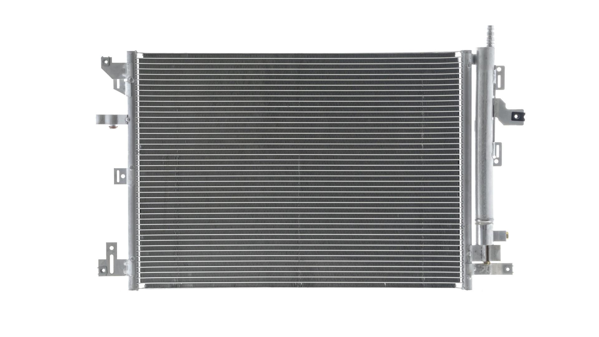 Condenseur, climatisation (Radiateur de climatisation) MAHLE Aftermarket ref. AC 635 000S