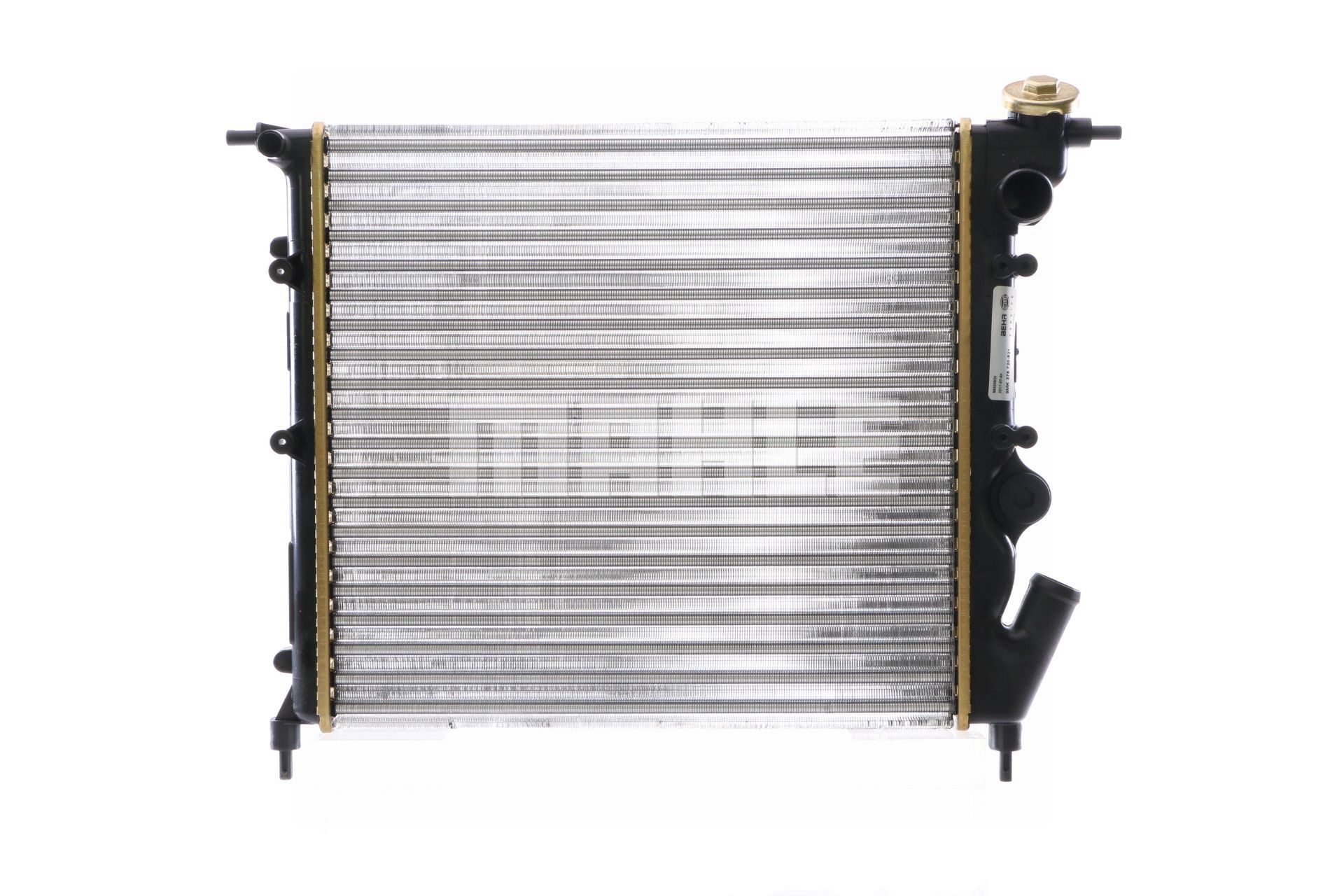 Radiateur moteur (Radiateur de refroidissement) MAHLE Aftermarket CR 642 000S