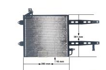 MAHLE Aftermarket AC 216 000S