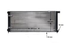 MAHLE Aftermarket CR 407 000S