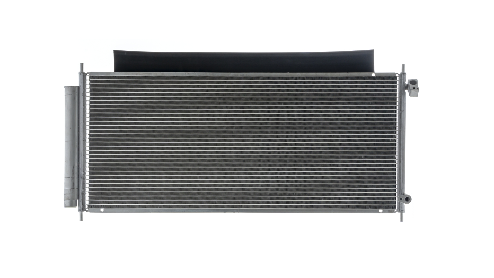 Condenseur, climatisation (Radiateur de climatisation) MAHLE Aftermarket ref. AC 717 000S