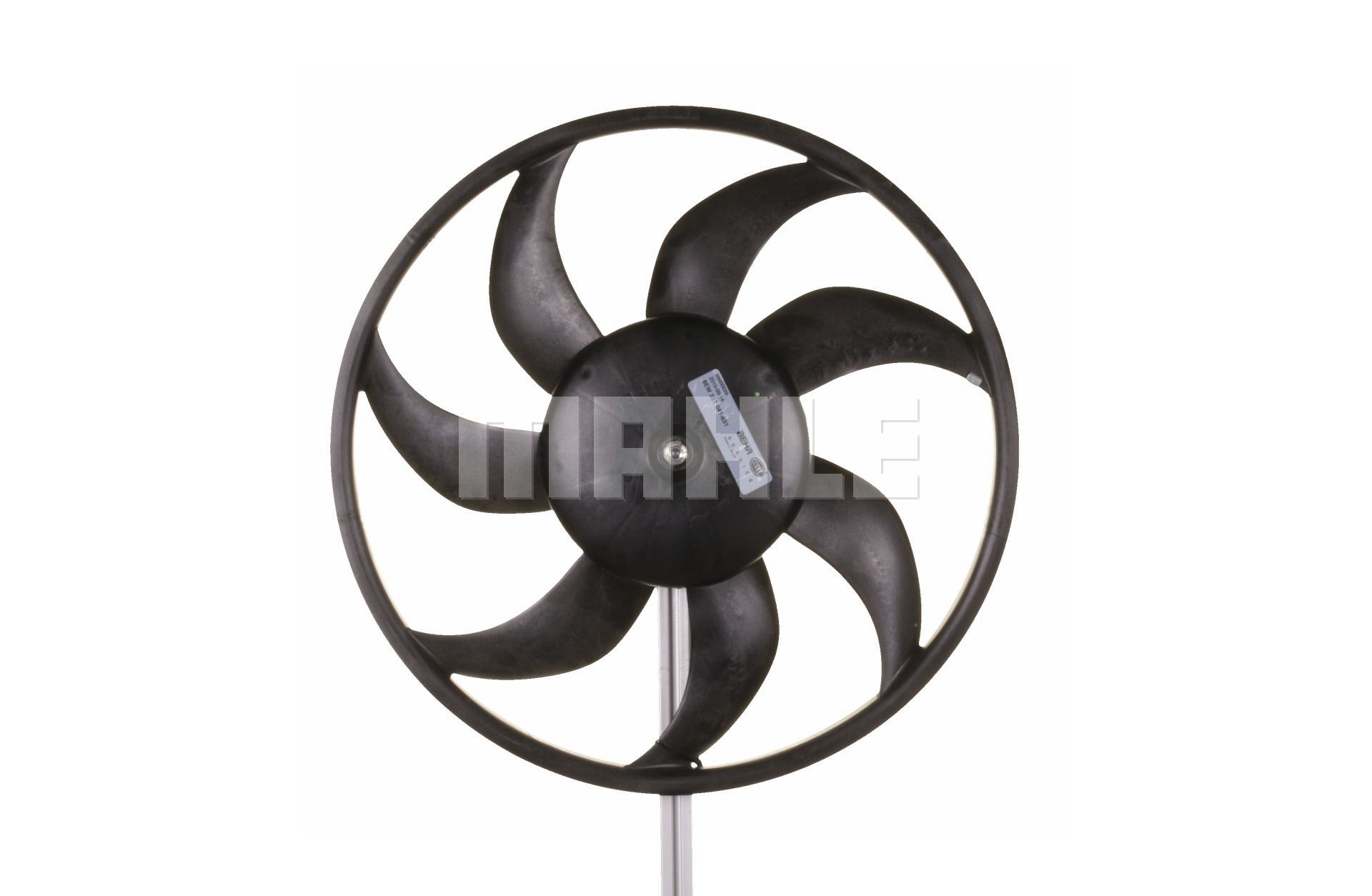 Ventilateur de refroidissement du moteur (Motoventilateur) MAHLE Aftermarket CFF 231 000P