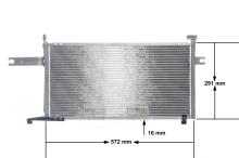 MAHLE Aftermarket AC 319 000S