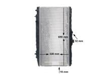 MAHLE Aftermarket CR 200 000S