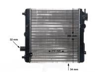MAHLE Aftermarket CR 145 000S