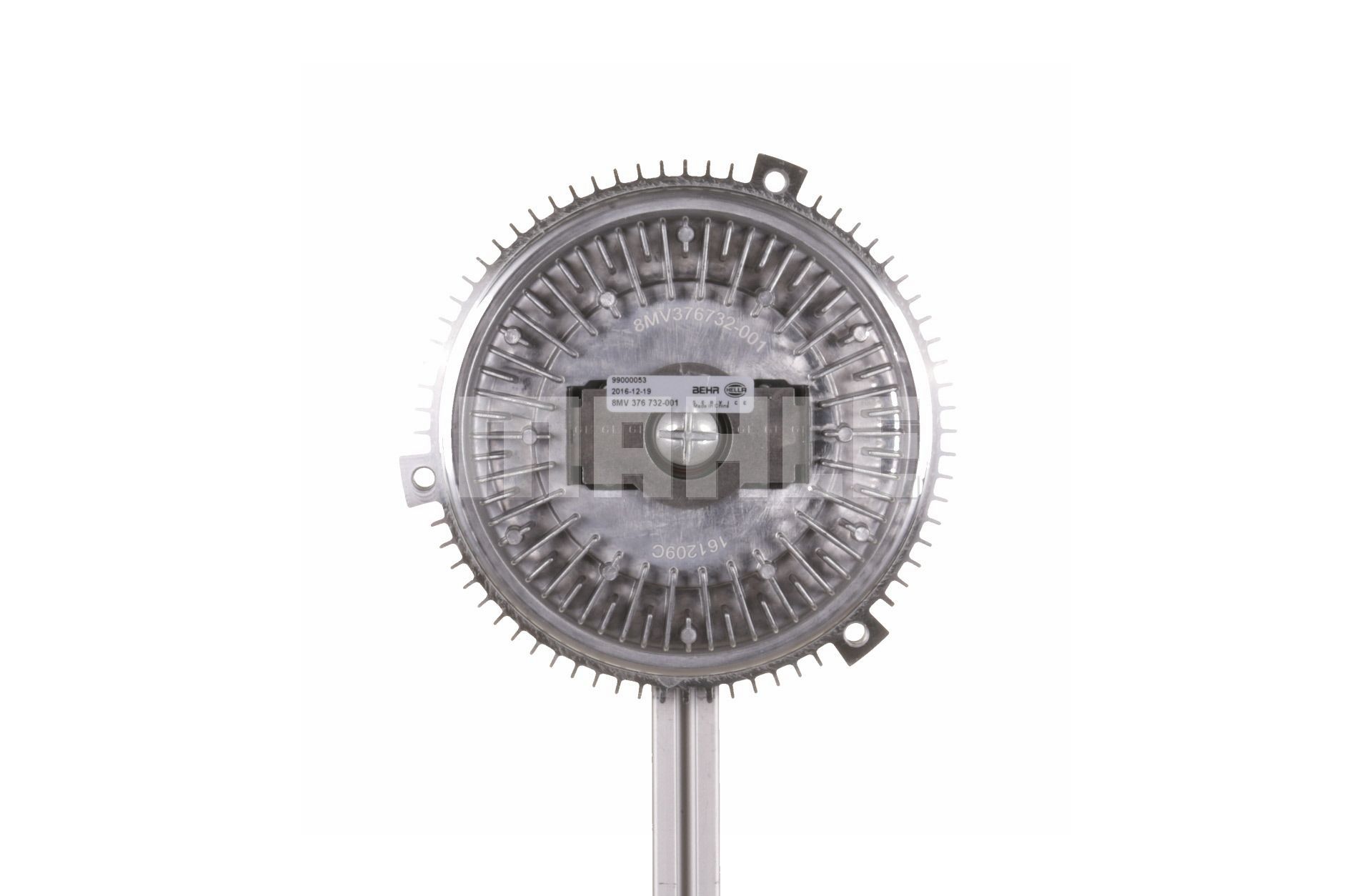 Embrayage, ventilateur de radiateur (Embrayage ventilateur moteur) MAHLE Aftermarket CFC 45 000P