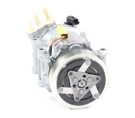 Compresseur, climatisation MAHLE Aftermarket ref. ACP 1274 000P