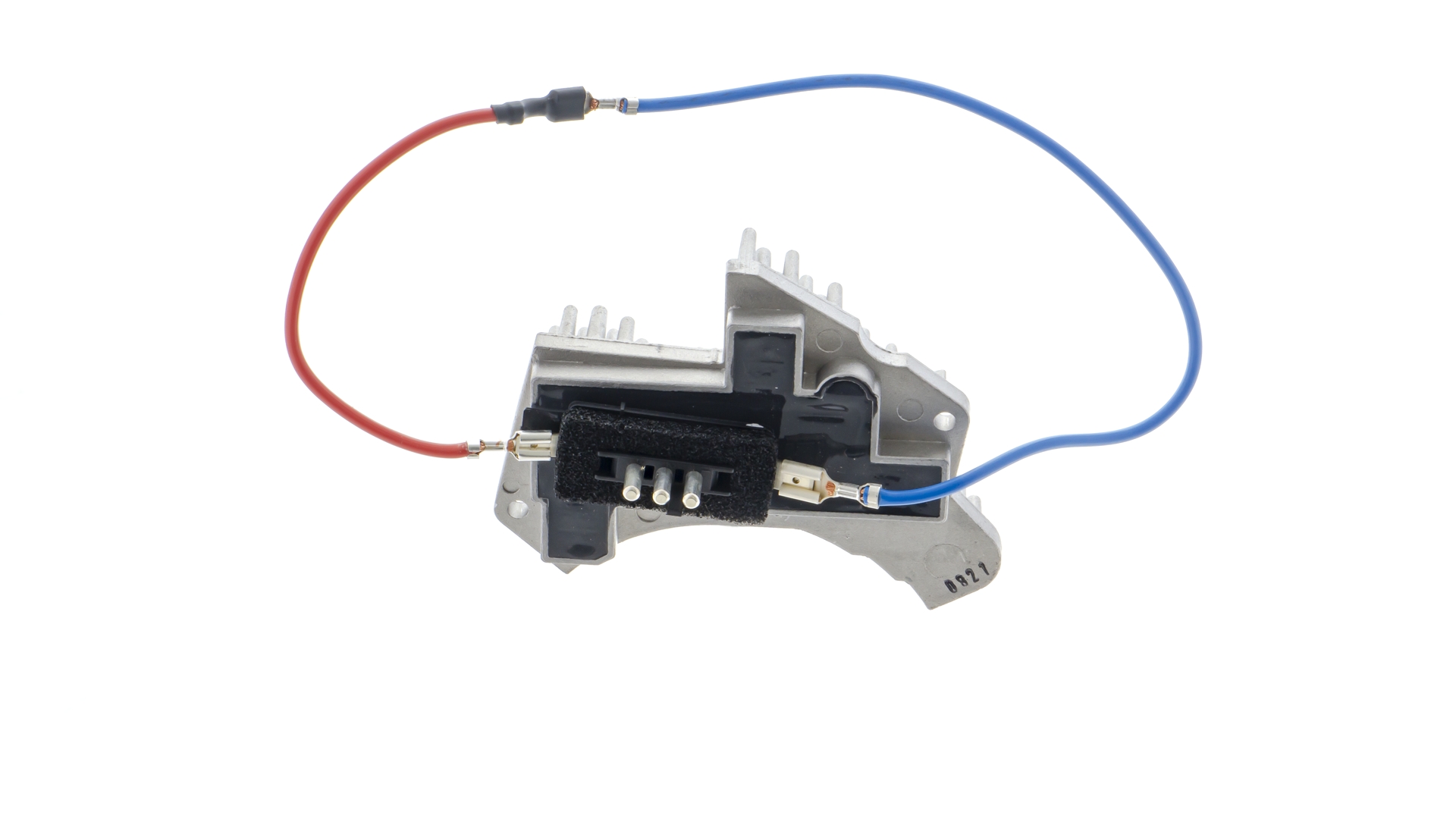 Régulateur, pulseur d'air habitacle (Élément de commande, chauffage/ventilation) MAHLE Aftermarket ref. ABR 24 000P