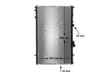 MAHLE Aftermarket CR 800 000S