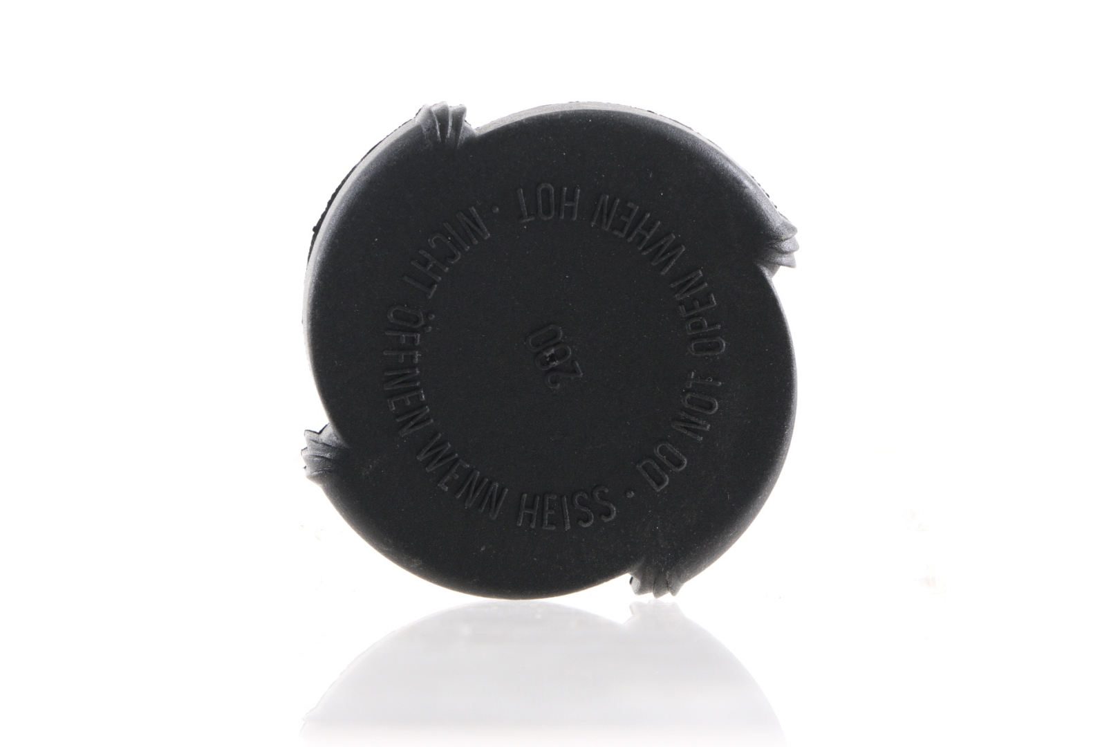 Bouchon, réservoir de liquide de refroidissement MAHLE Aftermarket CRB 22 000S