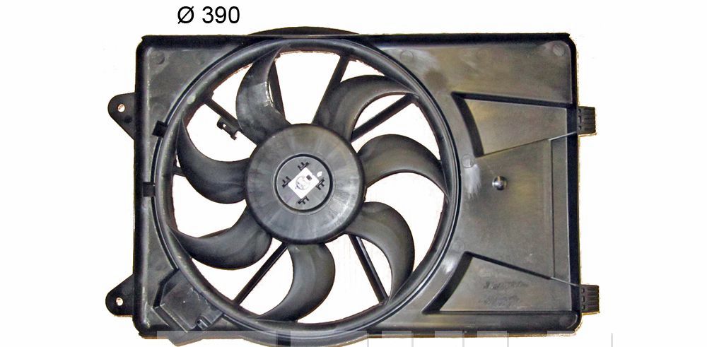 Ventilateur de refroidissement du moteur (Motoventilateur) MAHLE Aftermarket CFF 364 000P