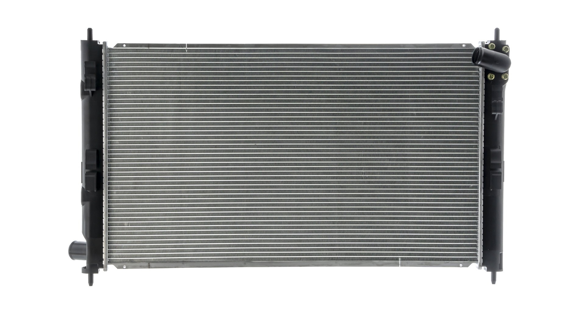 Radiateur moteur (Radiateur de refroidissement) MAHLE Aftermarket CR 1902 000S