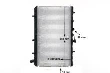MAHLE Aftermarket CR 1302 000S