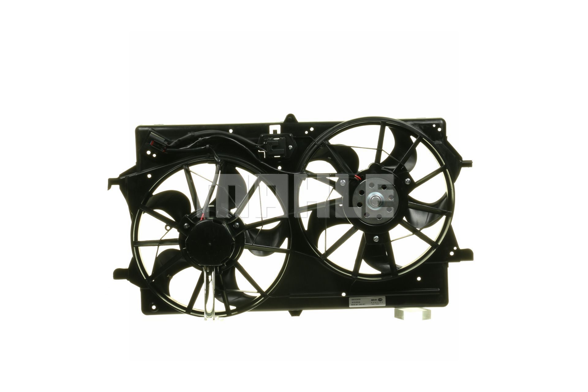 Ventilador do motor MAHLE Aftermarket ref. CFF 320 000S