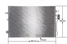 MAHLE Aftermarket AC 46 000S