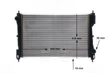 MAHLE Aftermarket CR 1996 000S