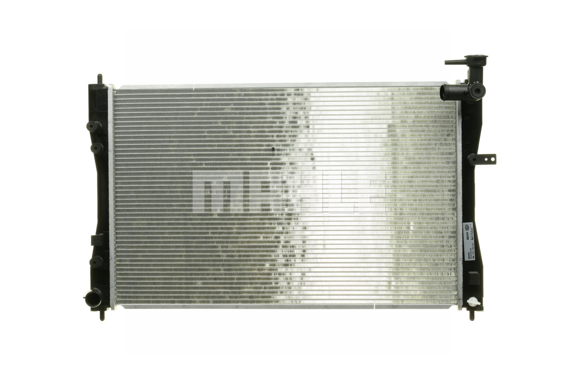 Radiateur moteur (Radiateur de refroidissement) MAHLE Aftermarket ref. CR 1879 000S