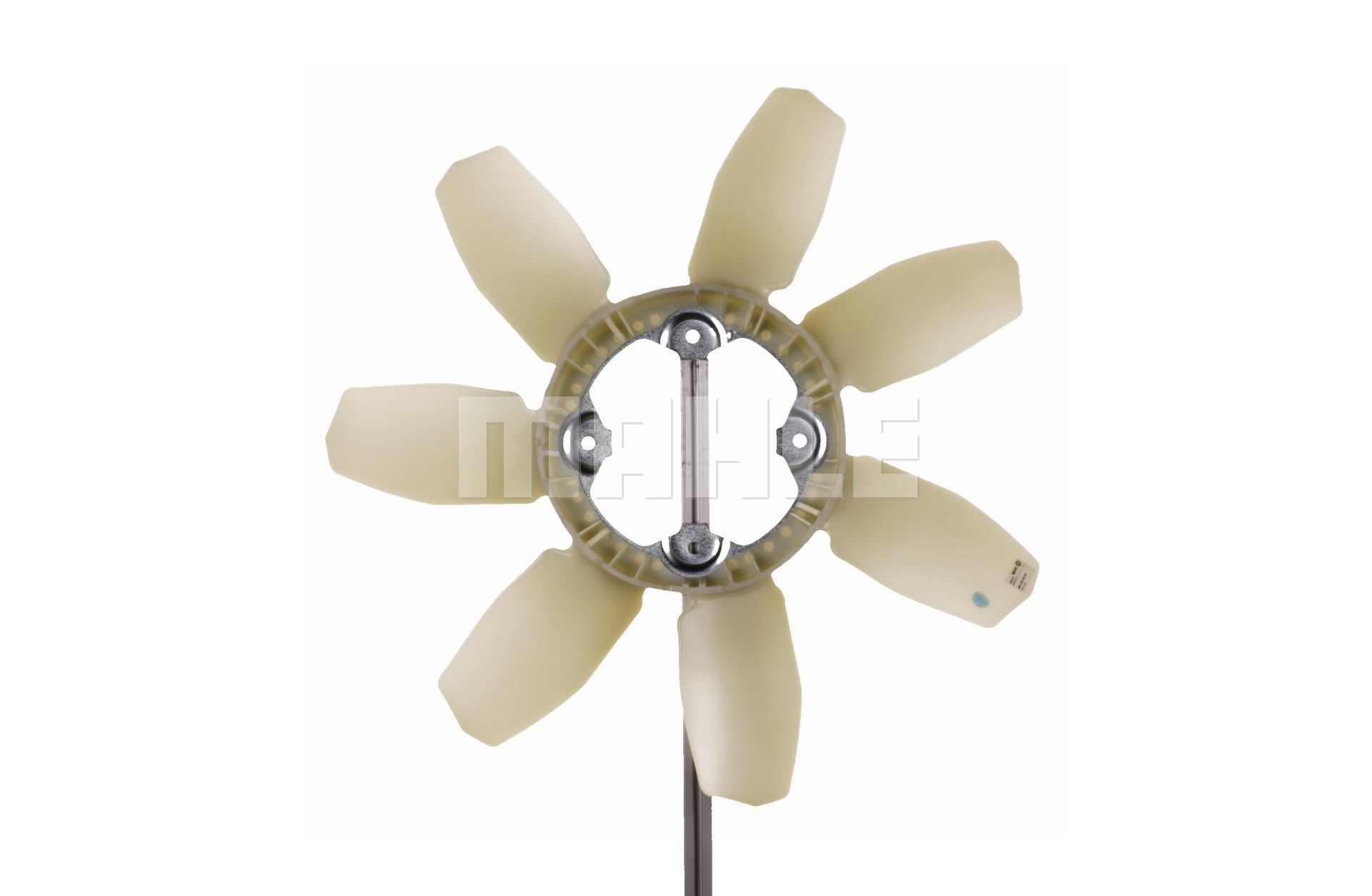 Hélice du ventilateur de refroidissement moteur (Hélice moteur) MAHLE Aftermarket CFW 62 000P