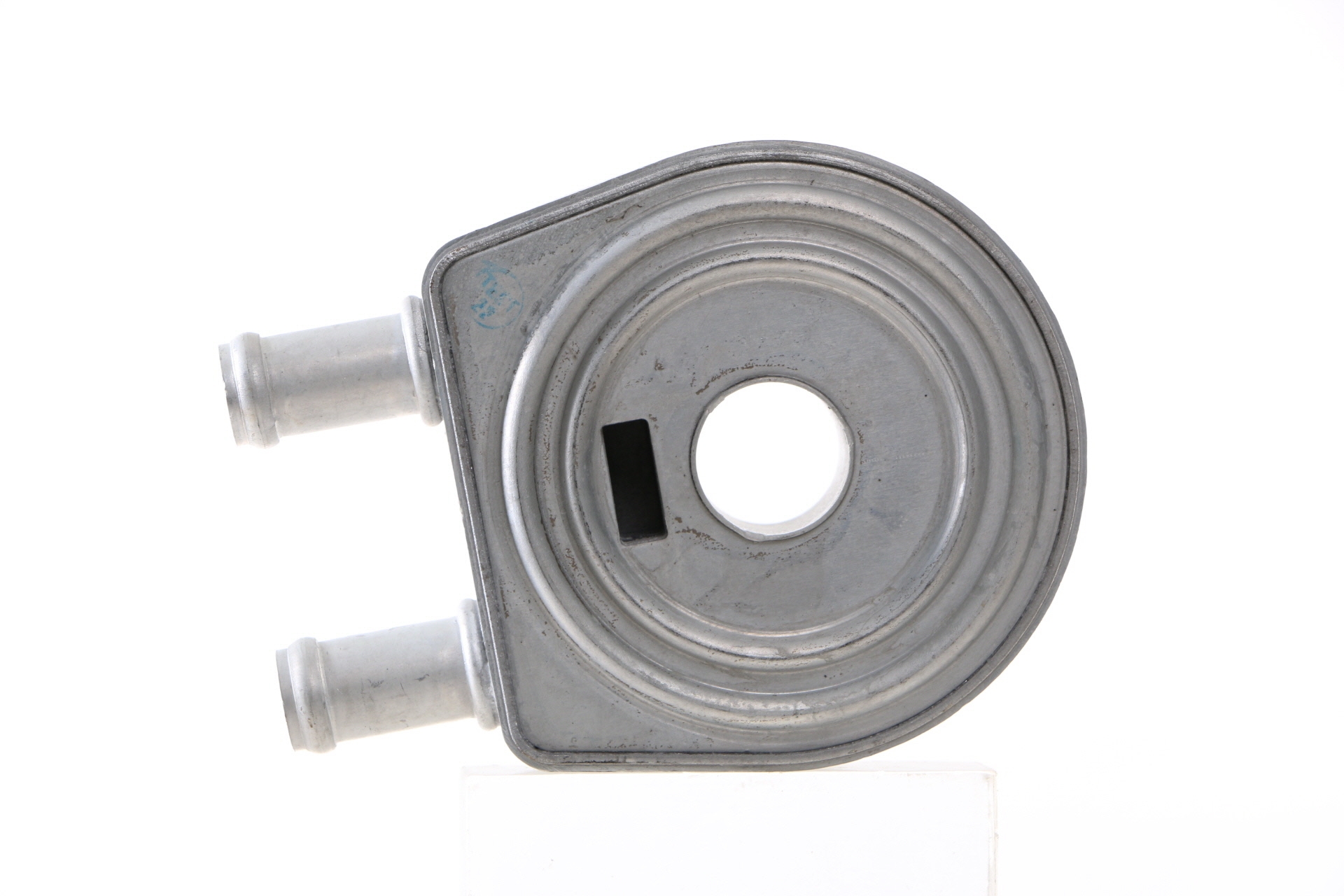 Radiateur d'huile moteur (Refroidisseur d'huile moteur) MAHLE Aftermarket CLC 136 000S