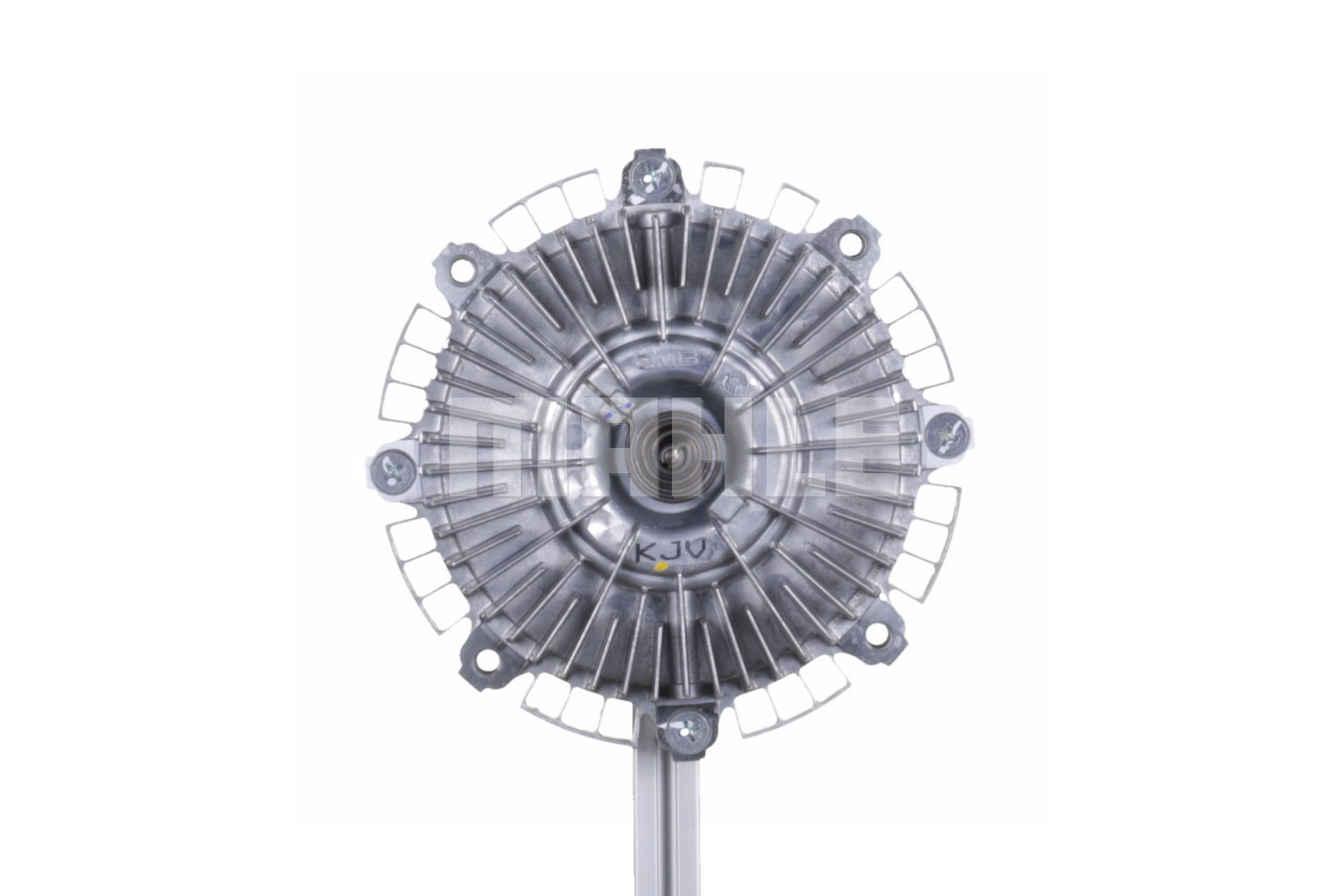 Embrayage, ventilateur de radiateur (Embrayage ventilateur moteur) MAHLE Aftermarket CFC 89 000P