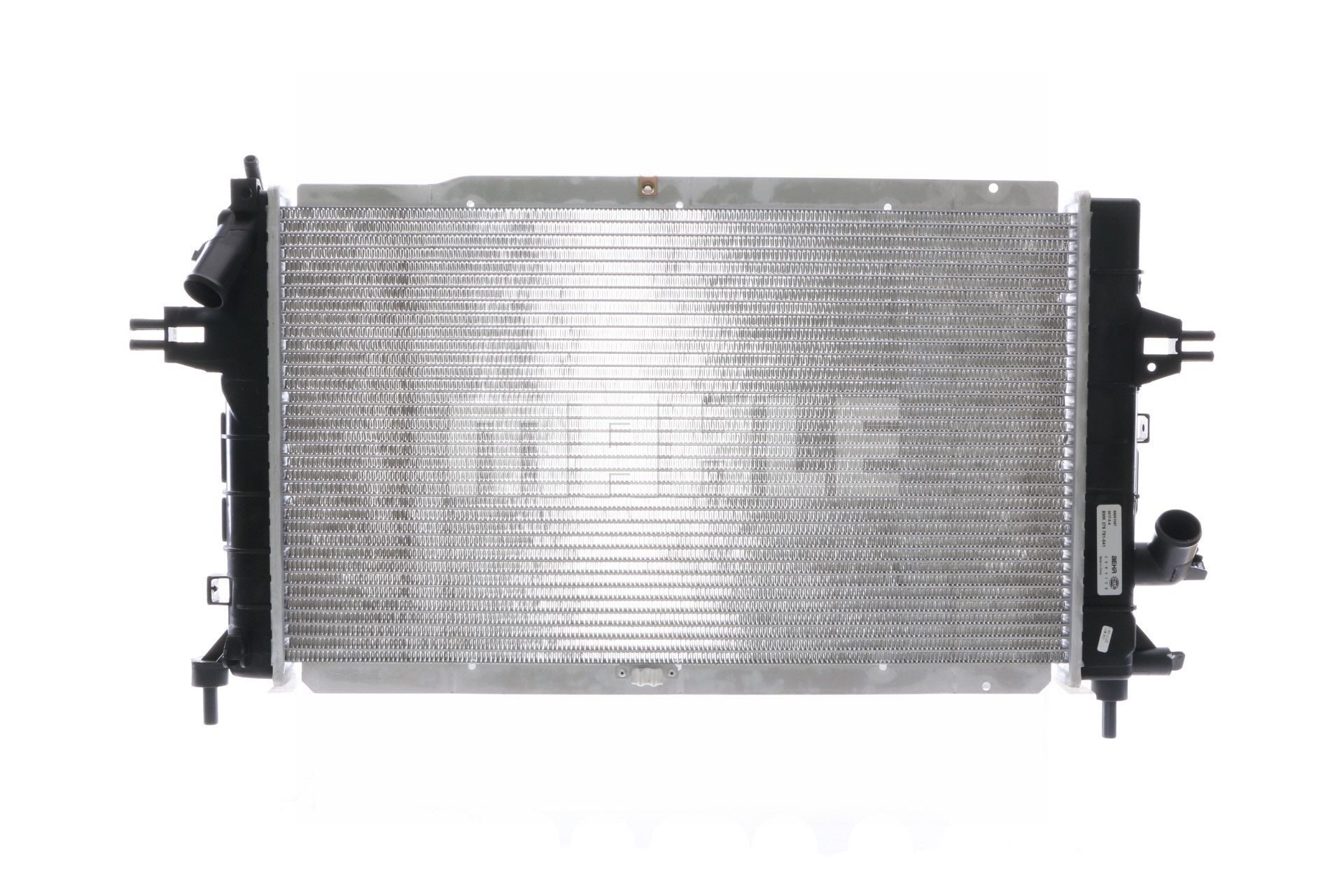 Radiateur moteur (Radiateur de refroidissement) MAHLE Aftermarket CR 1687 000S