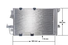 MAHLE Aftermarket AC 665 000S