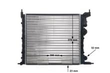 MAHLE Aftermarket CR 488 000S