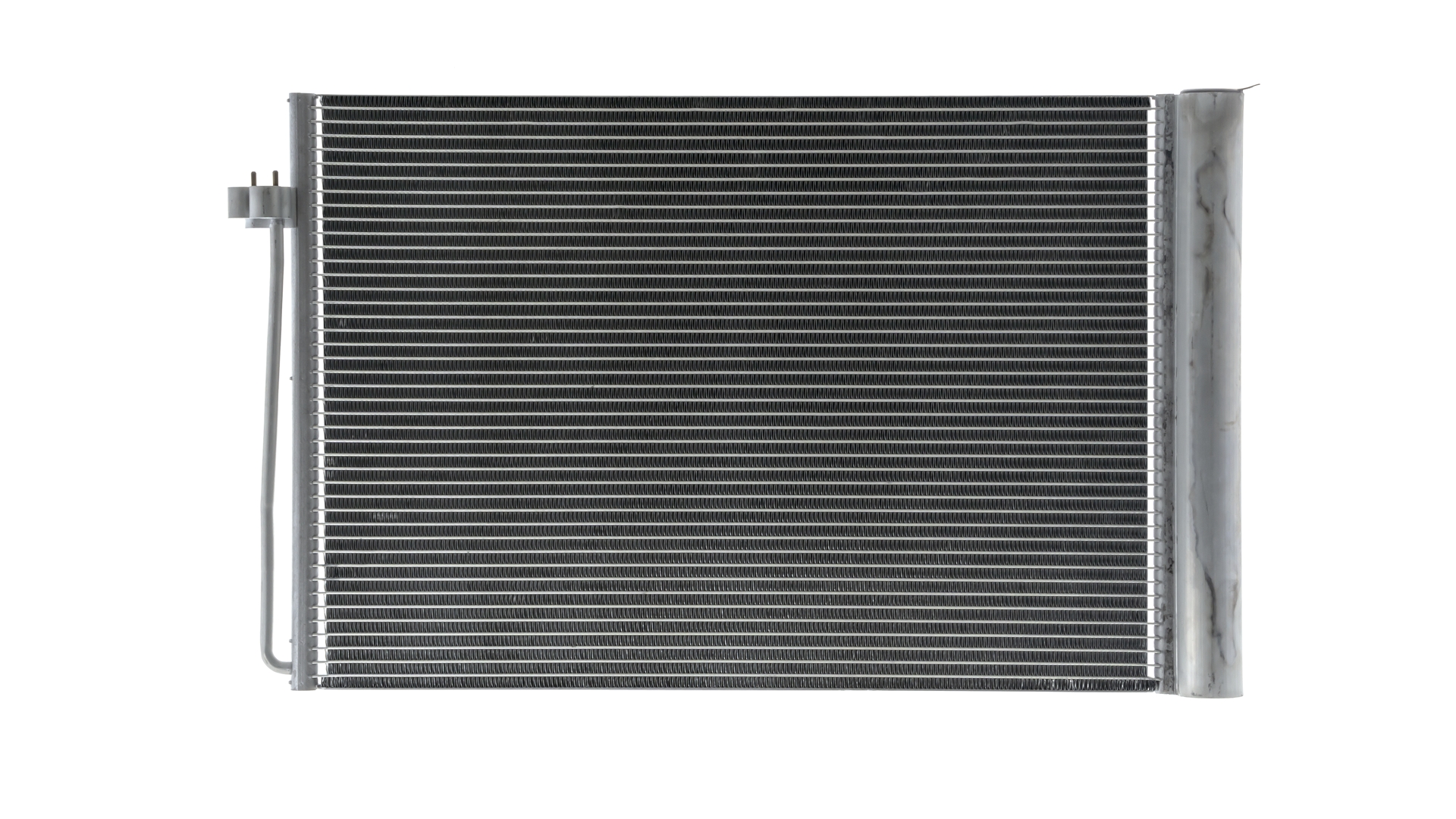 Condenseur, climatisation (Radiateur de climatisation) MAHLE Aftermarket ref. AC 344 000P