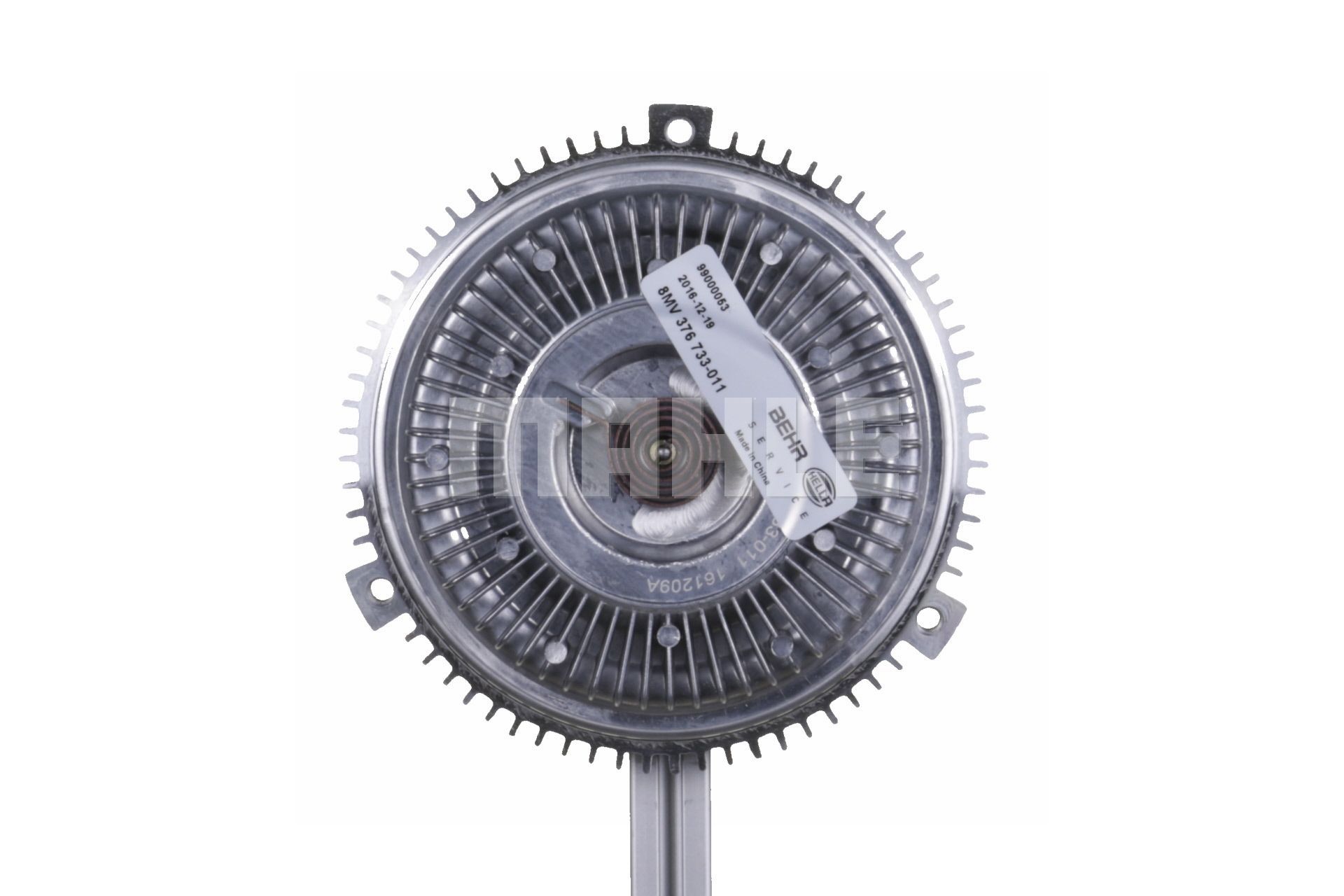 Embrayage, ventilateur de radiateur (Embrayage ventilateur moteur) MAHLE Aftermarket CFC 76 000P