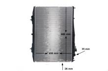 MAHLE Aftermarket CR 1963 000S