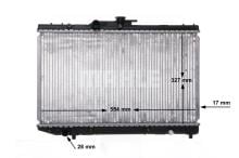 MAHLE Aftermarket CR 768 000S