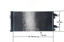 MAHLE Aftermarket AC 363 000S