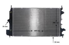 MAHLE Aftermarket CR 9 000S