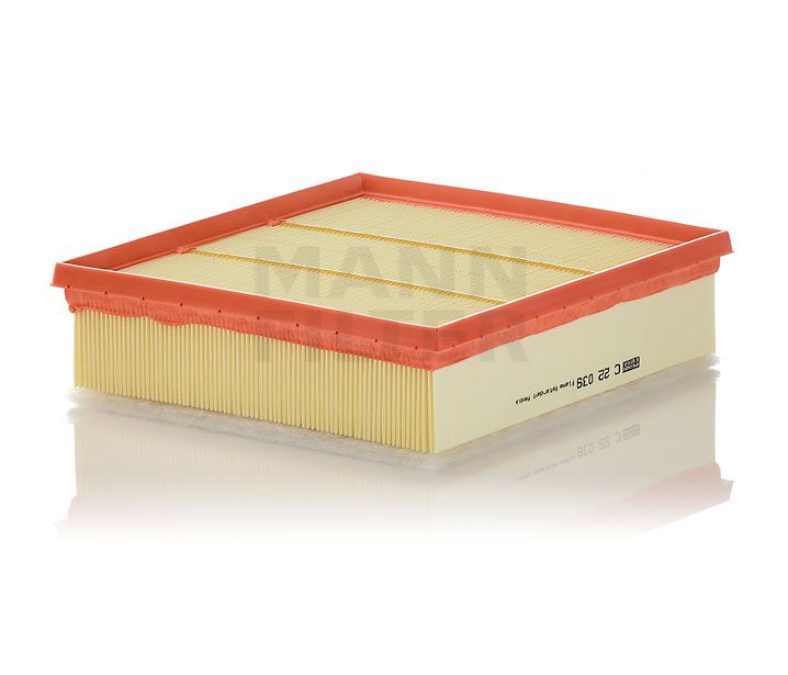 Filtro de ar MANN-FILTER ref. C 22 039