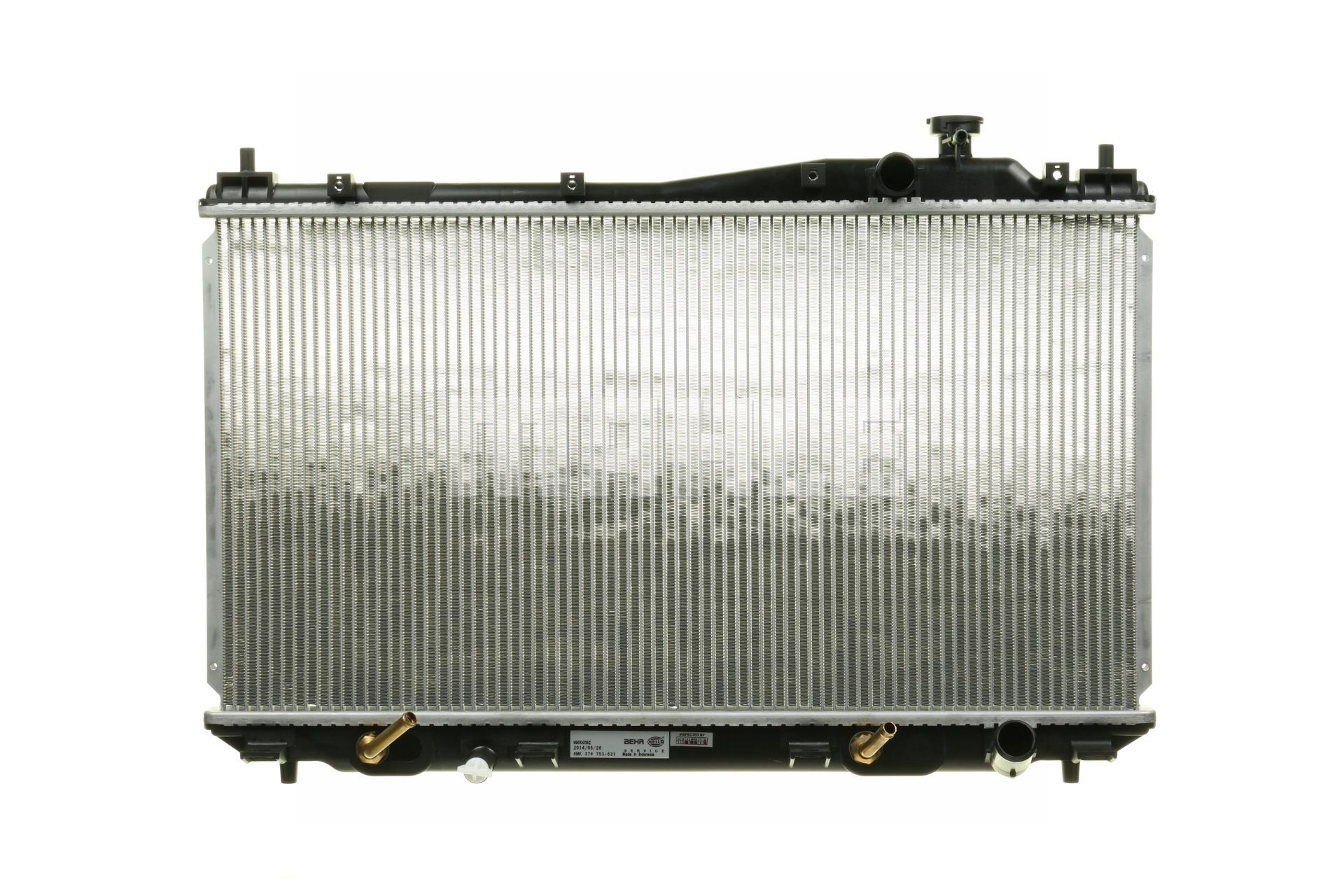 Radiateur moteur (Radiateur de refroidissement) MAHLE Aftermarket ref. CR 1070 000S