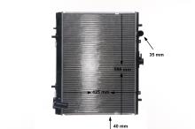 MAHLE Aftermarket CR 2175 000S