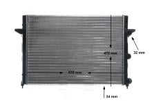 MAHLE Aftermarket CR 640 000S