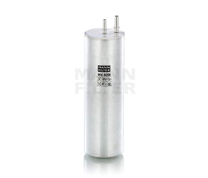 Filtre à carburant (Filtre à gasoil) MANN-FILTER ref. WK 8058