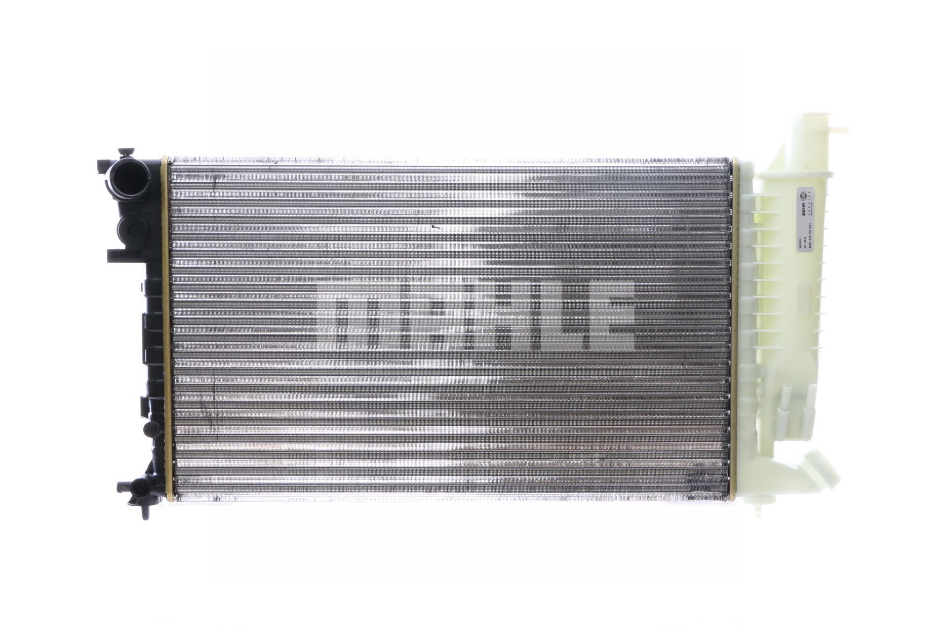 Radiateur moteur (Radiateur de refroidissement) MAHLE Aftermarket CR 167 000S