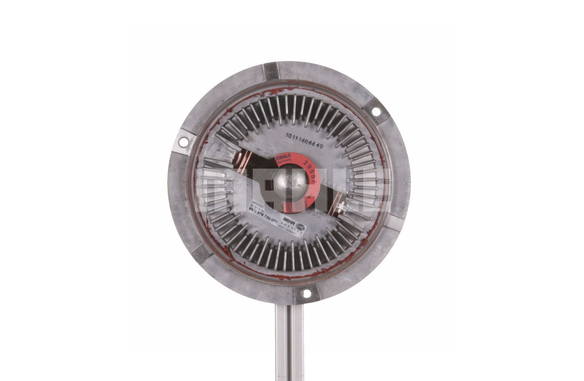 Embrayage, ventilateur de radiateur (Embrayage ventilateur moteur) MAHLE Aftermarket CFC 54 000P